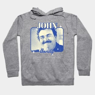 John Candy - vintage retro fun Hoodie